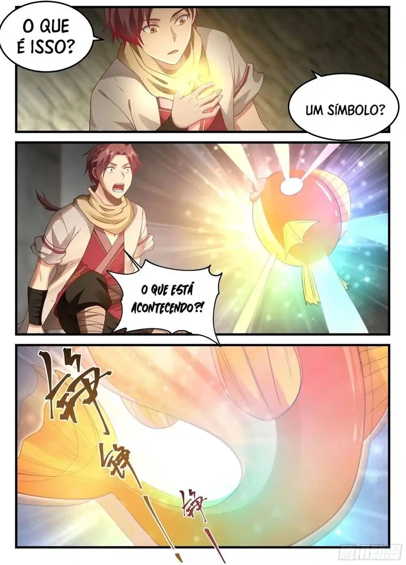 Godly Pet Has Opened Up for Me Again Capítulo 4 Página 5
