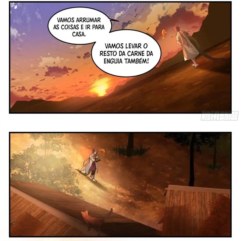 Godly Pet Has Opened Up for Me Again Capítulo 5 Página 14