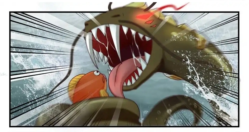 Godly Pet Has Opened Up for Me Again Capítulo 5 Página 4