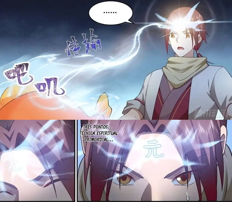 Godly Pet Has Opened Up for Me Again Capítulo 9 Página 6