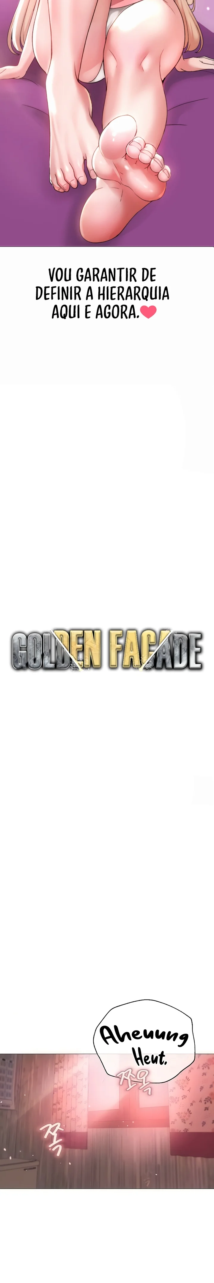 Golden Facade Capítulo 11 Página 3