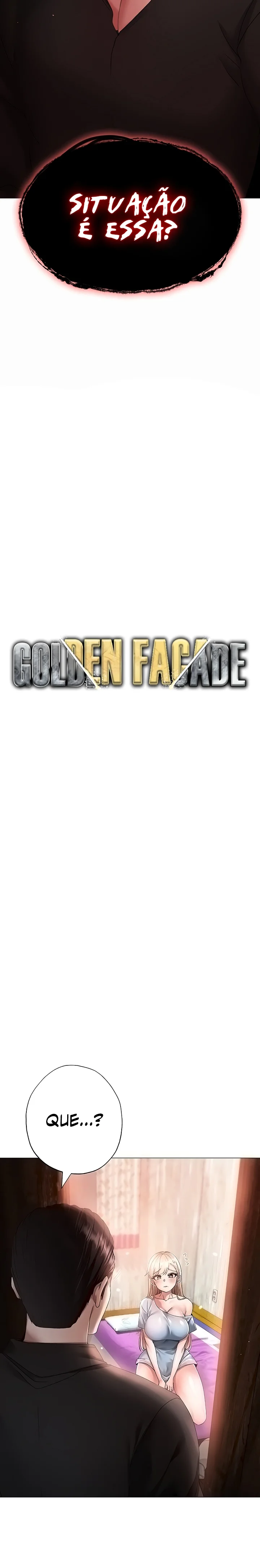 Golden Facade Capítulo 13 Página 4