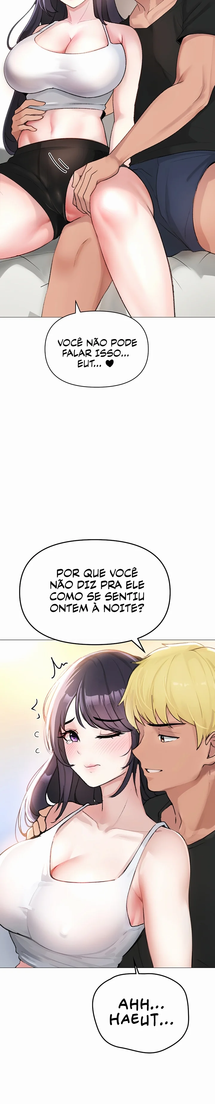 Golden Facade Capítulo 2 Página 36