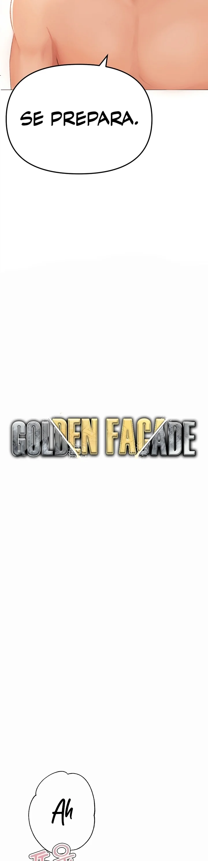 Golden Facade Capítulo 4 Página 4