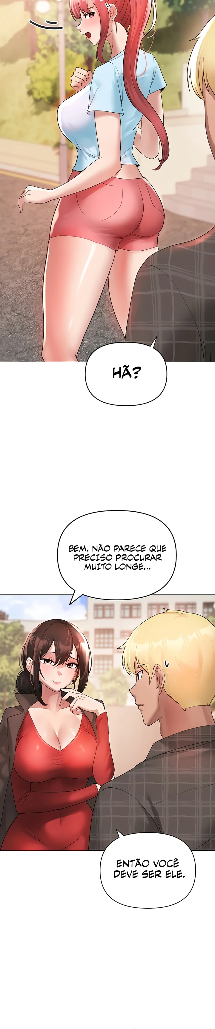 Golden Facade Capítulo 5 Página 28
