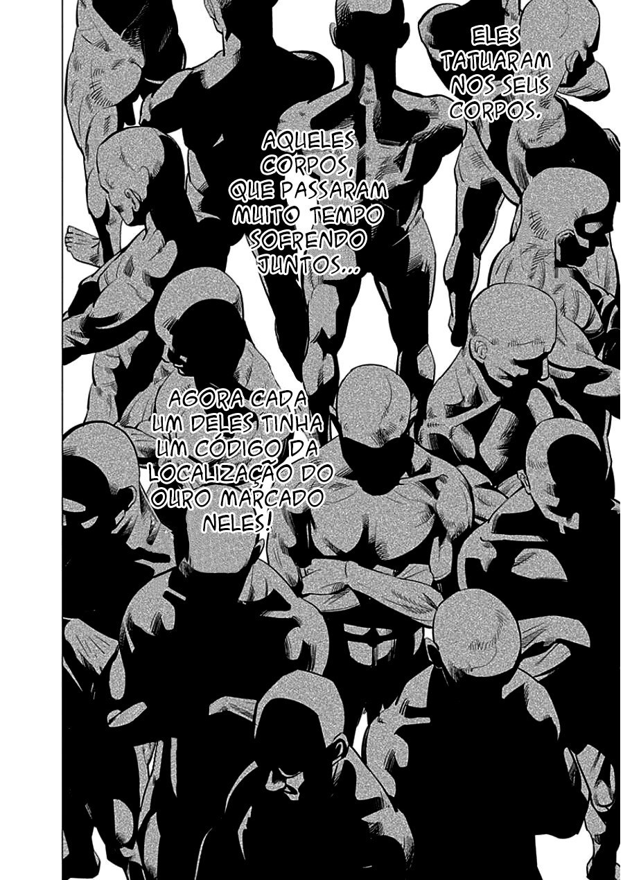Golden Kamuy Capítulo 1 Página 20