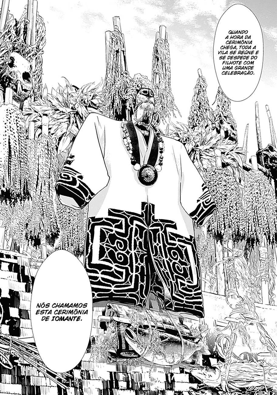 Golden Kamuy Capítulo 12 Página 11