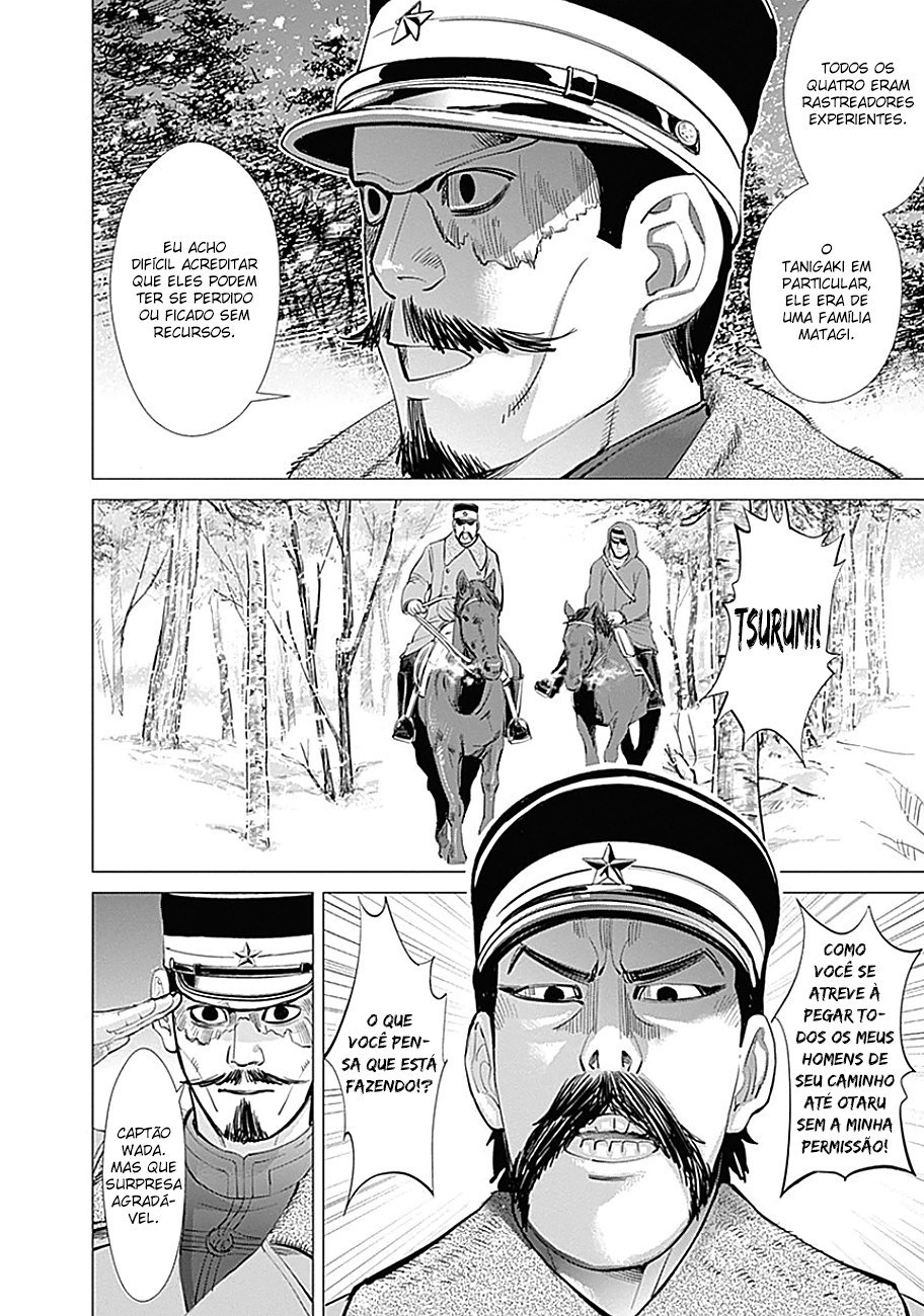 Golden Kamuy Capítulo 13 Página 15