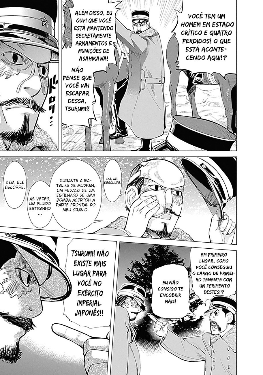 Golden Kamuy Capítulo 13 Página 16