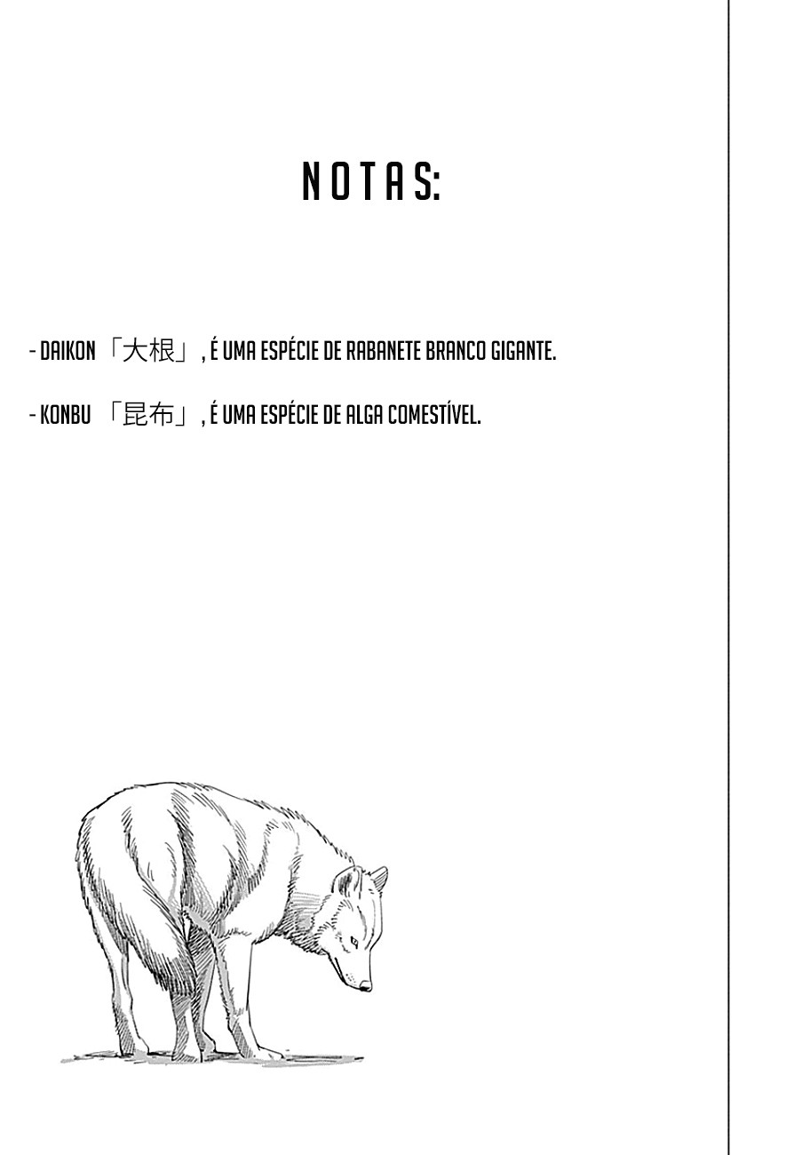 Golden Kamuy Capítulo 13 Página 20