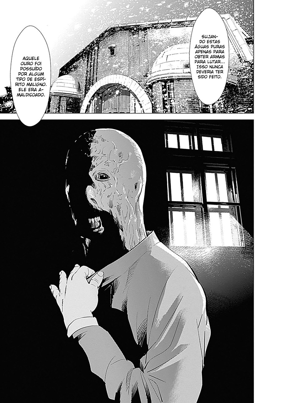 Golden Kamuy Capítulo 13 Página 8