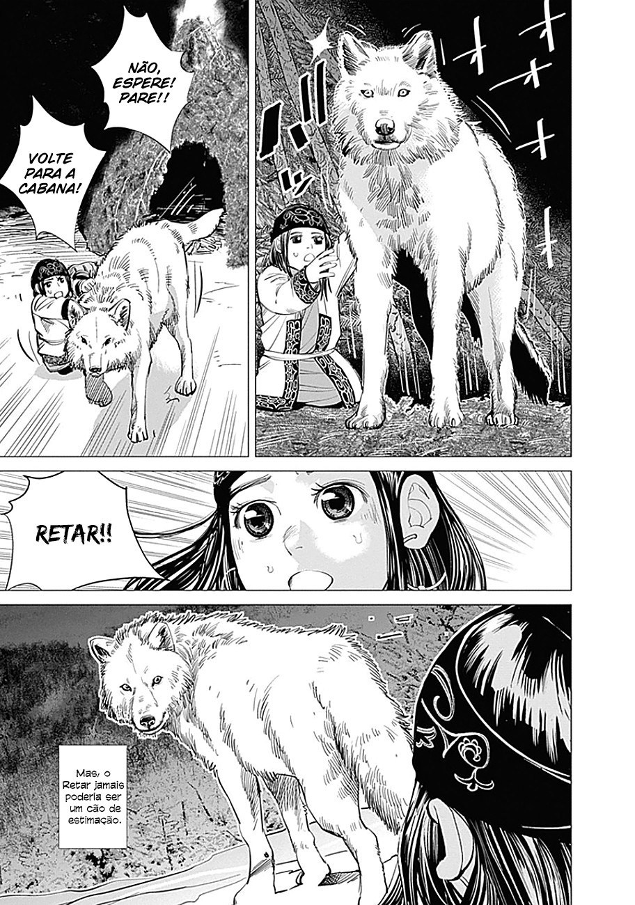 Golden Kamuy Capítulo 14 Página 14