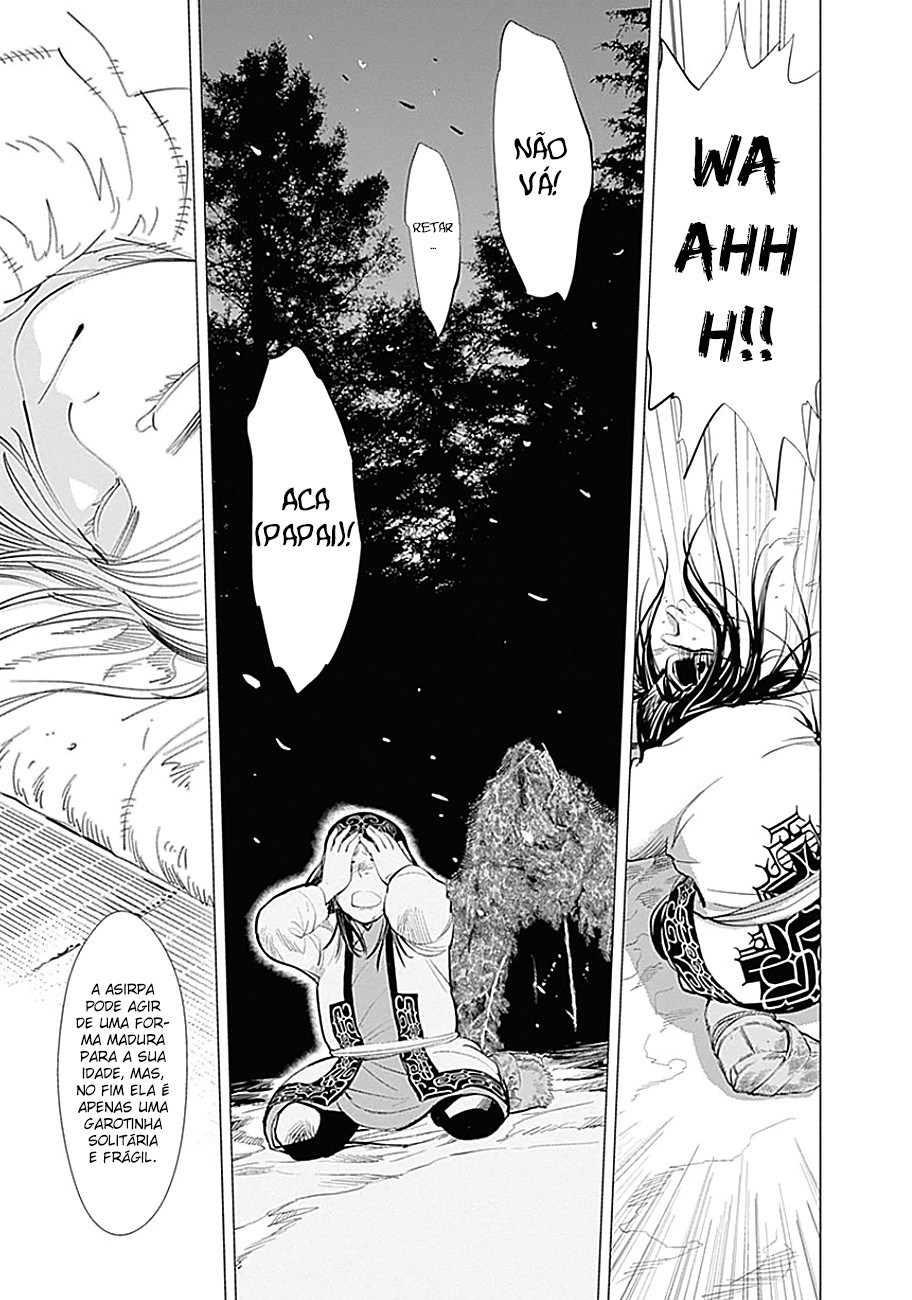 Golden Kamuy Capítulo 14 Página 16