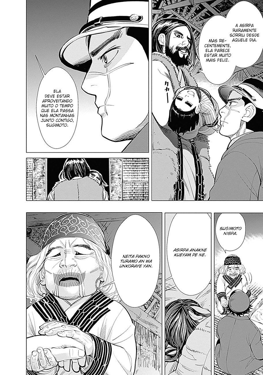 Golden Kamuy Capítulo 14 Página 17
