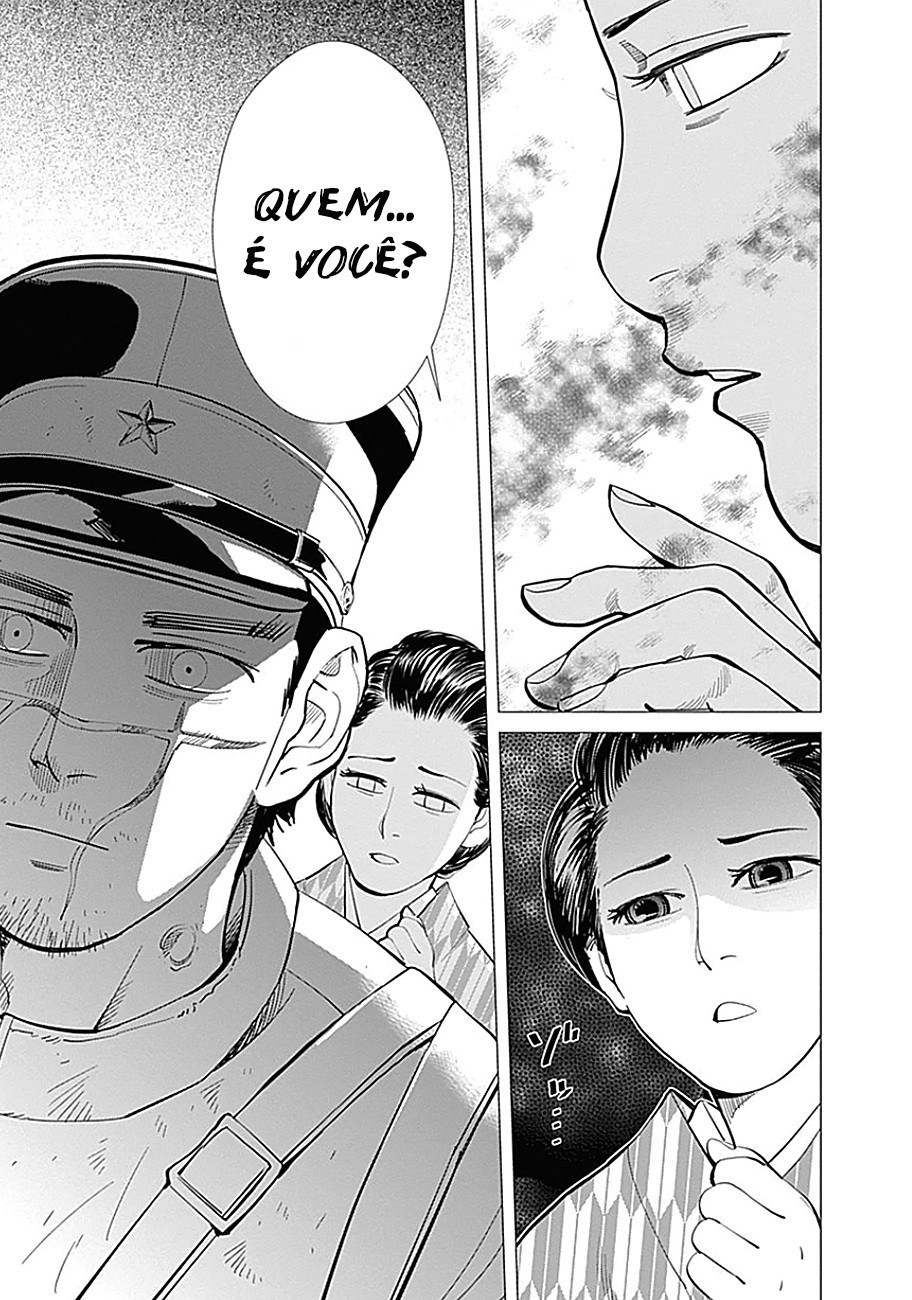 Golden Kamuy Capítulo 15 Página 10