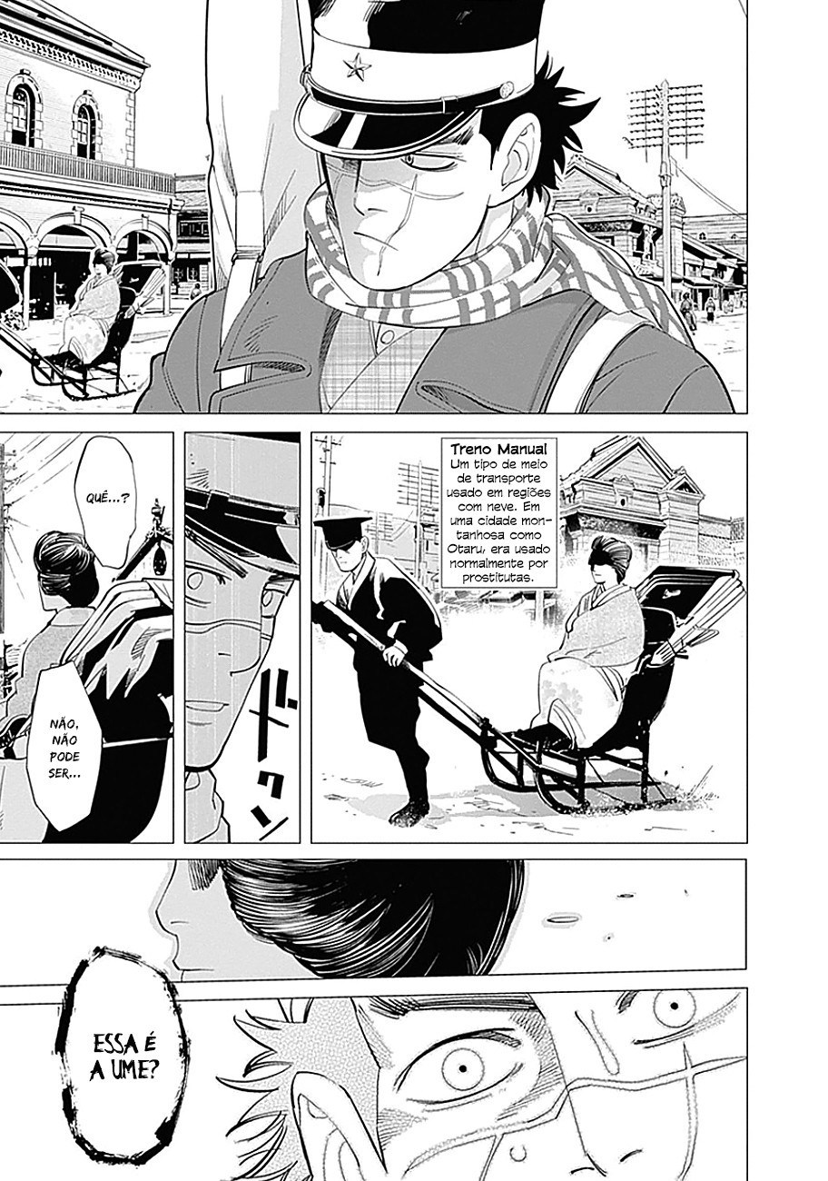Golden Kamuy Capítulo 15 Página 6