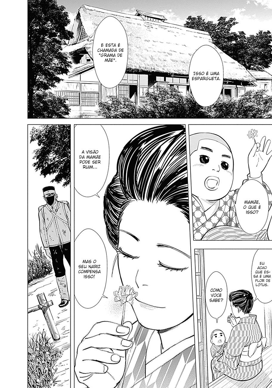 Golden Kamuy Capítulo 15 Página 7