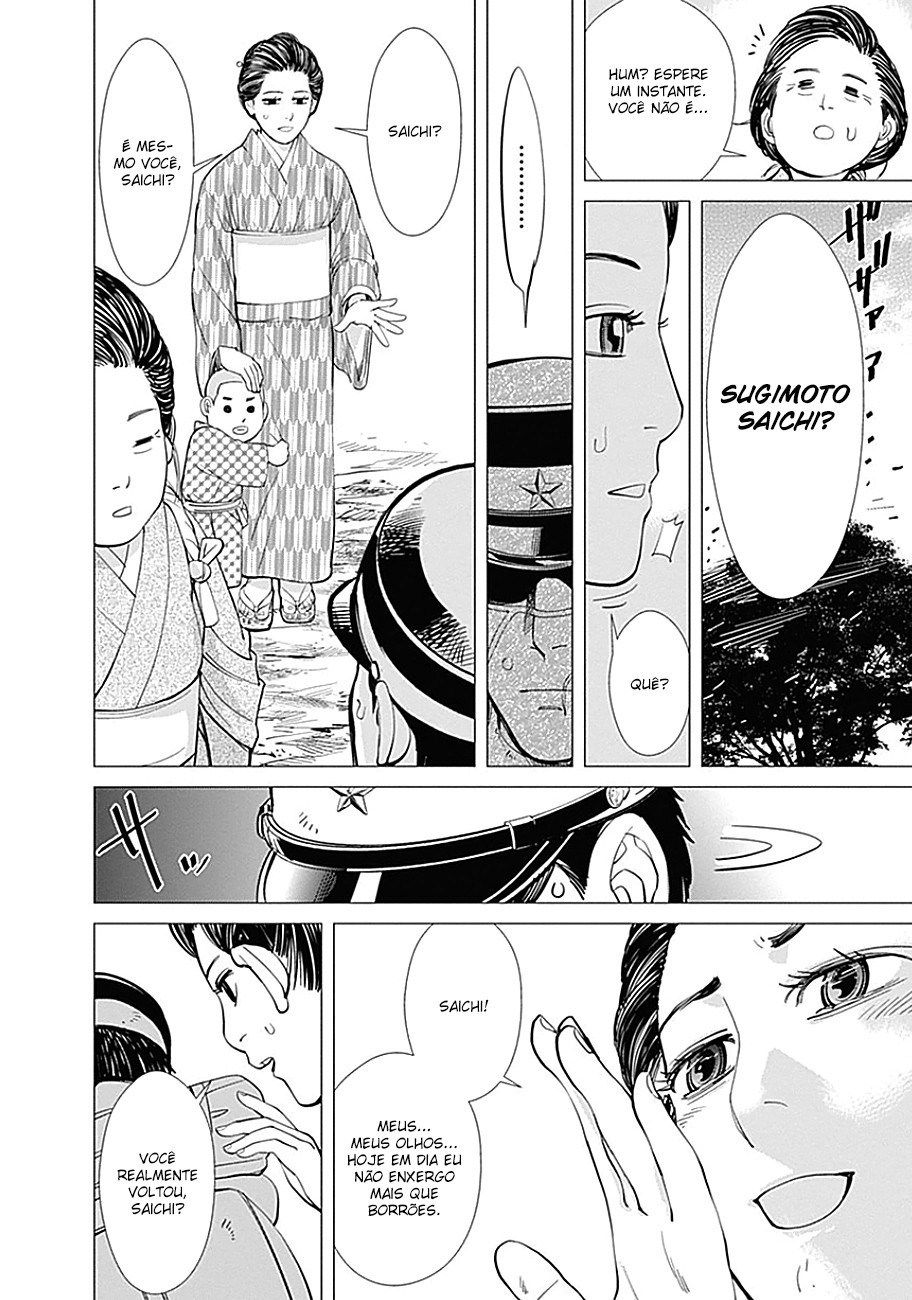 Golden Kamuy Capítulo 15 Página 9