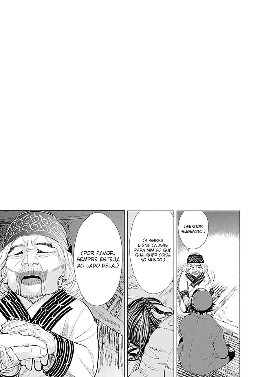 Golden Kamuy Capítulo 17 Página 20