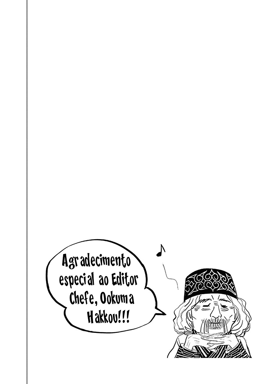 Golden Kamuy Capítulo 17 Página 21