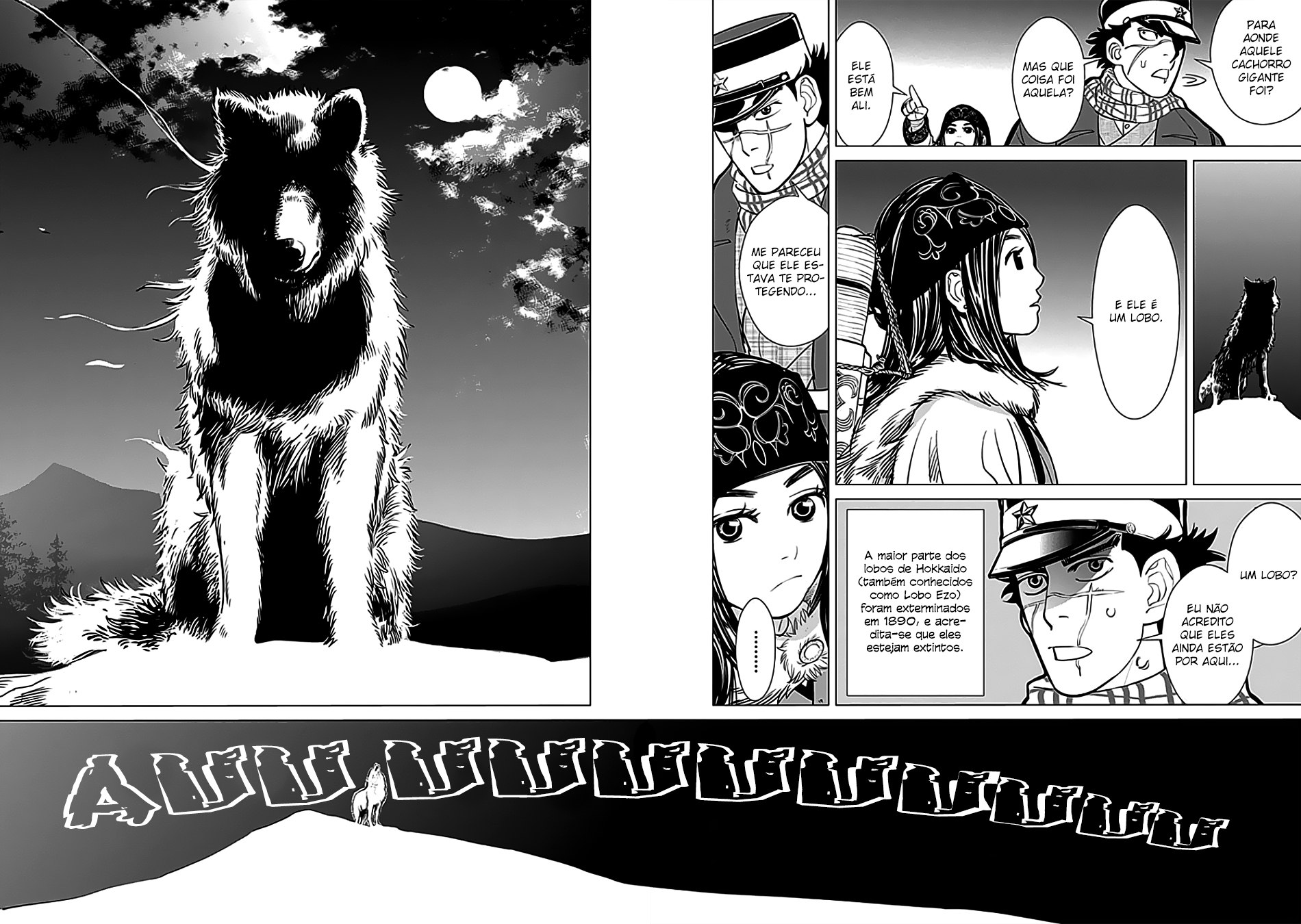 Golden Kamuy Capítulo 2 Página 24