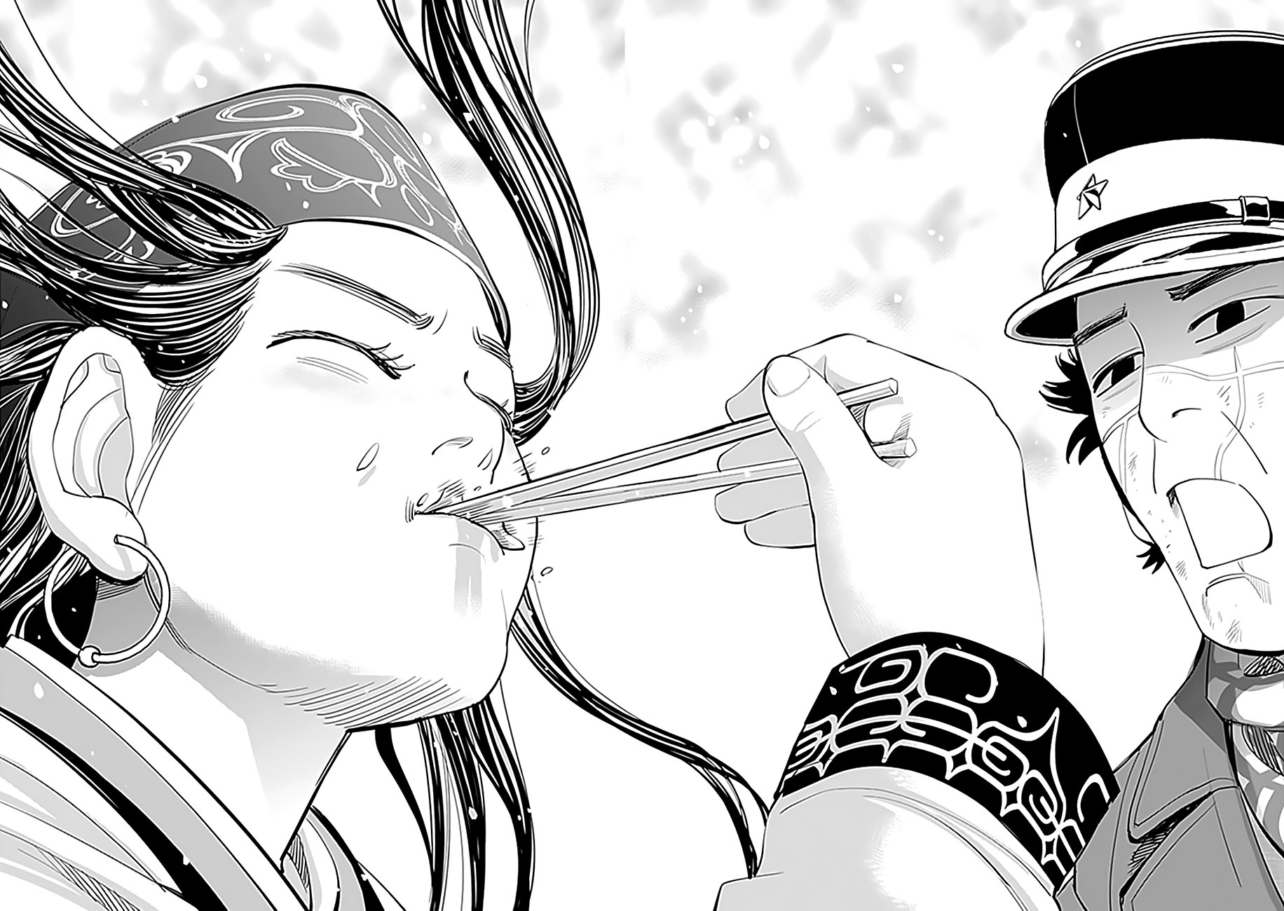 Golden Kamuy Capítulo 20 Página 13