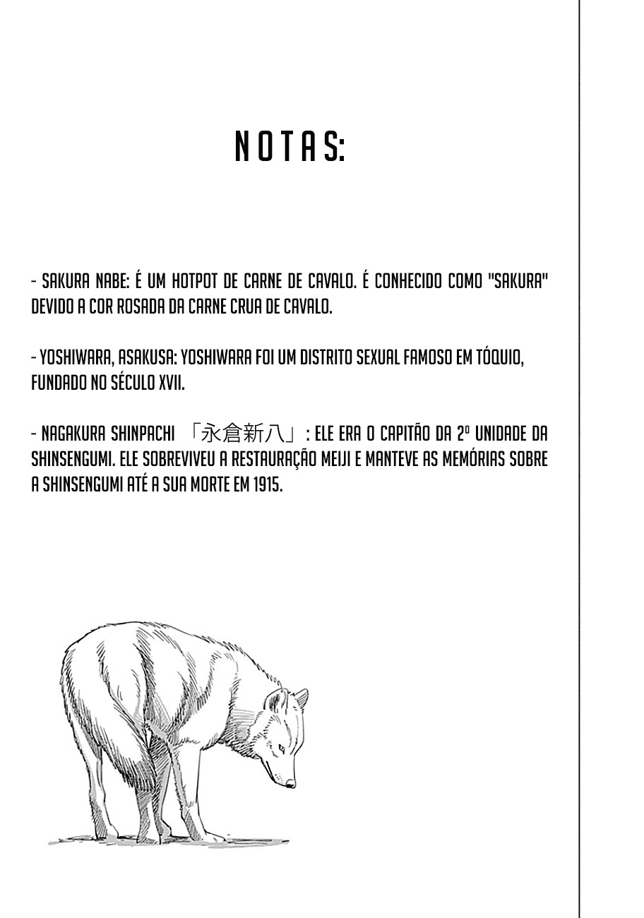 Golden Kamuy Capítulo 20 Página 20