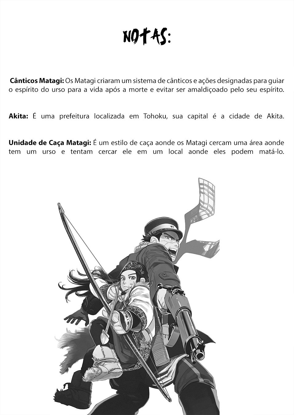 Golden Kamuy Capítulo 23 Página 19