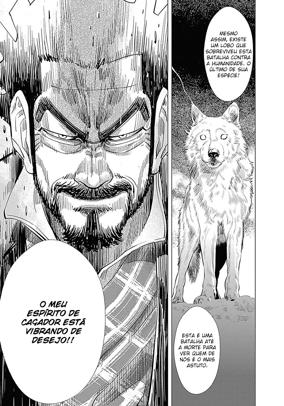 Golden Kamuy Capítulo 23 Página 6