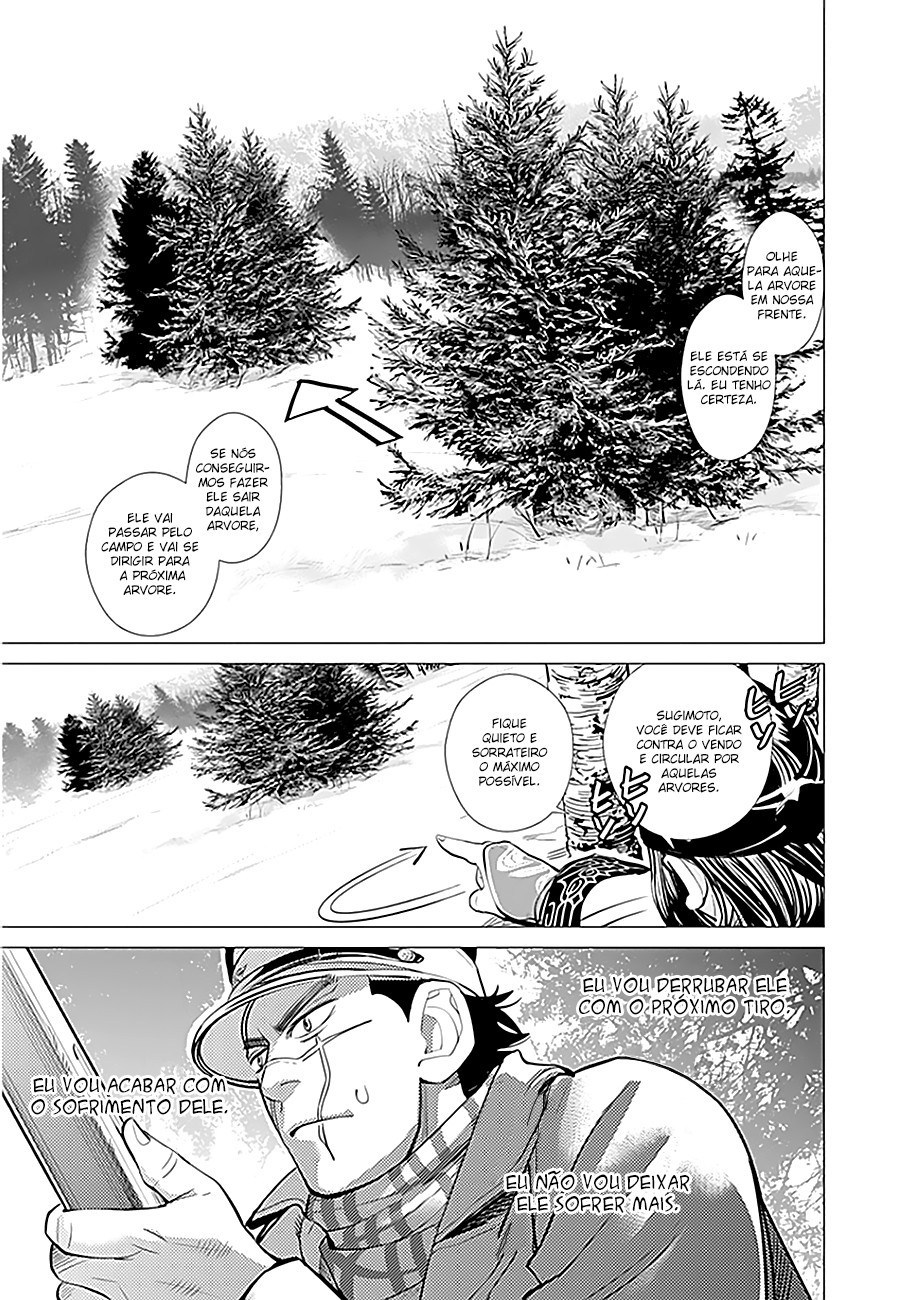 Golden Kamuy Capítulo 24 Página 8