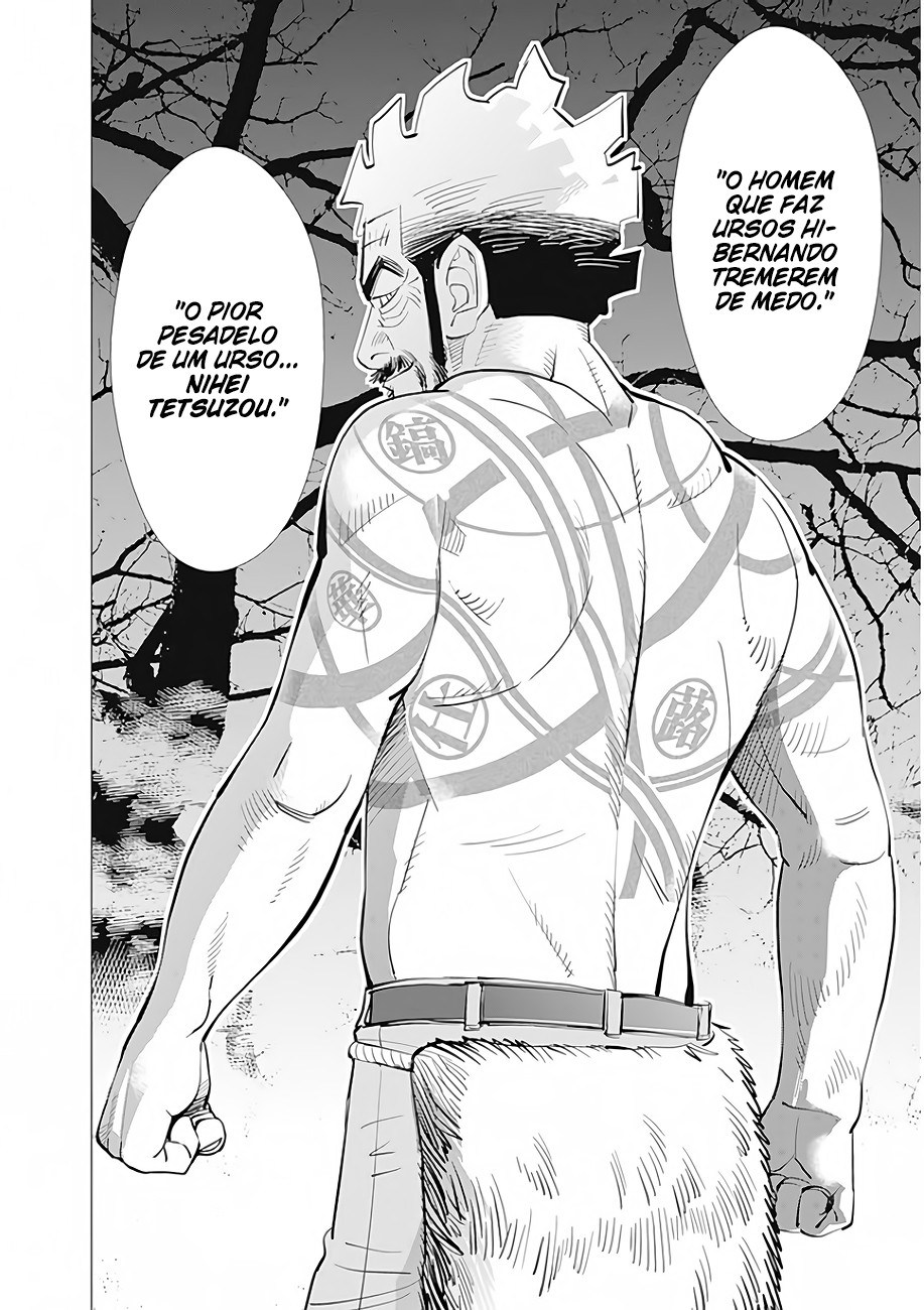 Golden Kamuy Capítulo 25 Página 19