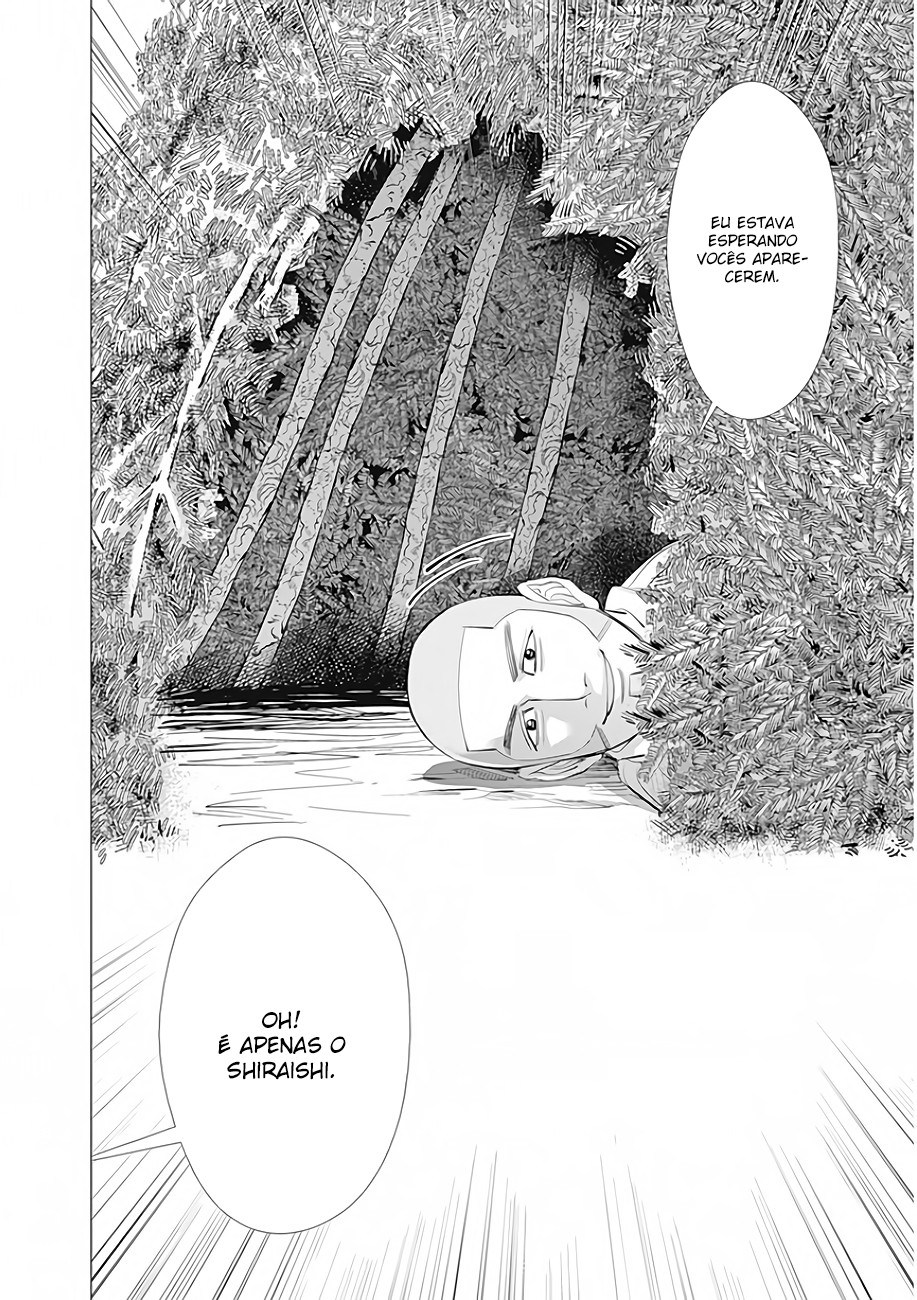 Golden Kamuy Capítulo 25 Página 9