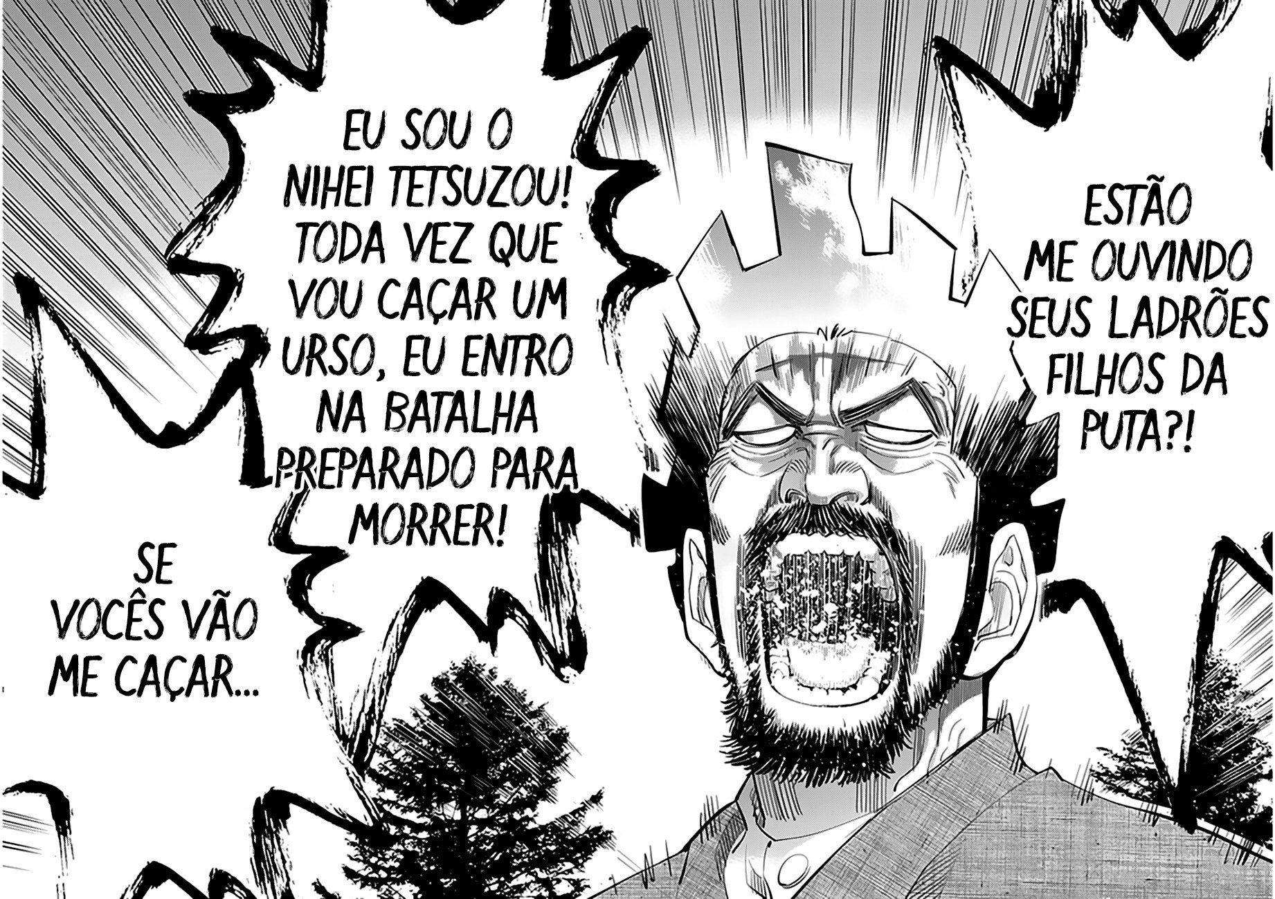 Golden Kamuy Capítulo 26 Página 7