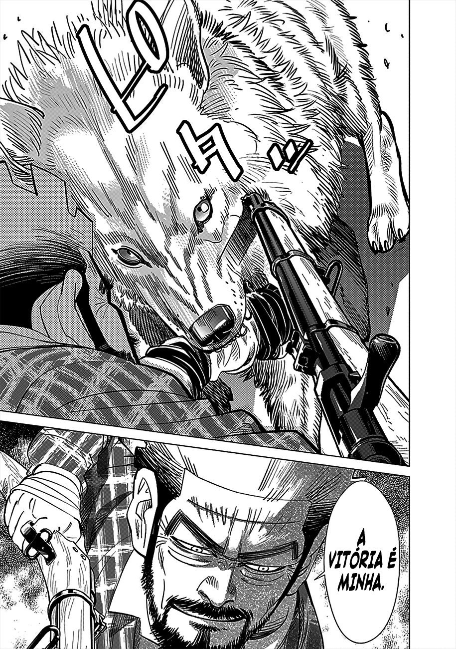 Golden Kamuy Capítulo 29 Página 11