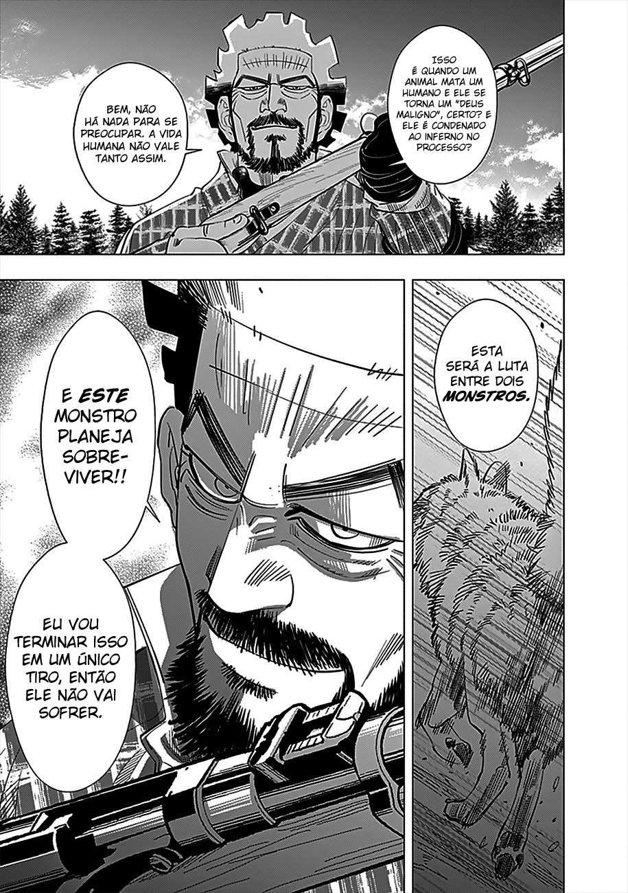 Golden Kamuy Capítulo 29 Página 6