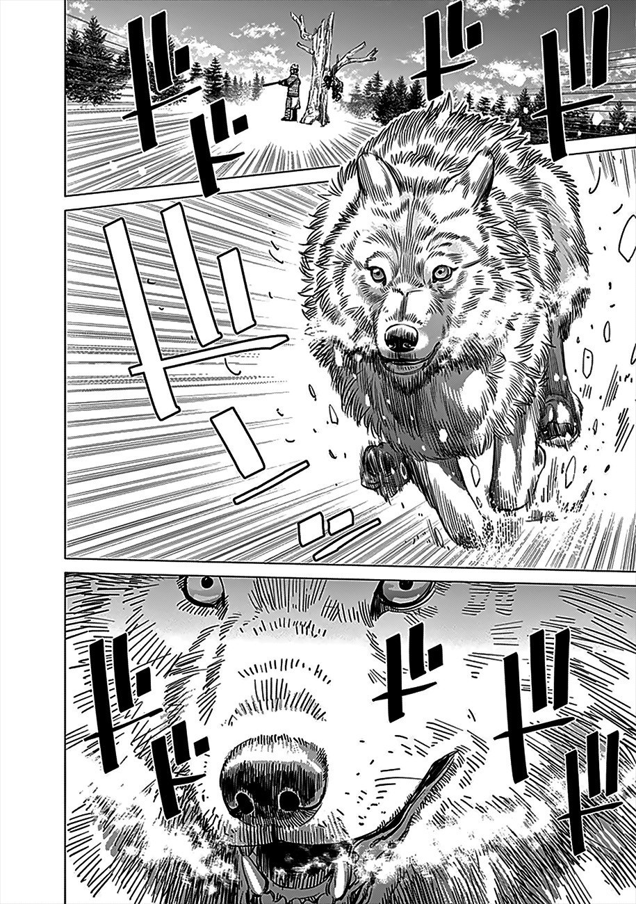 Golden Kamuy Capítulo 29 Página 7