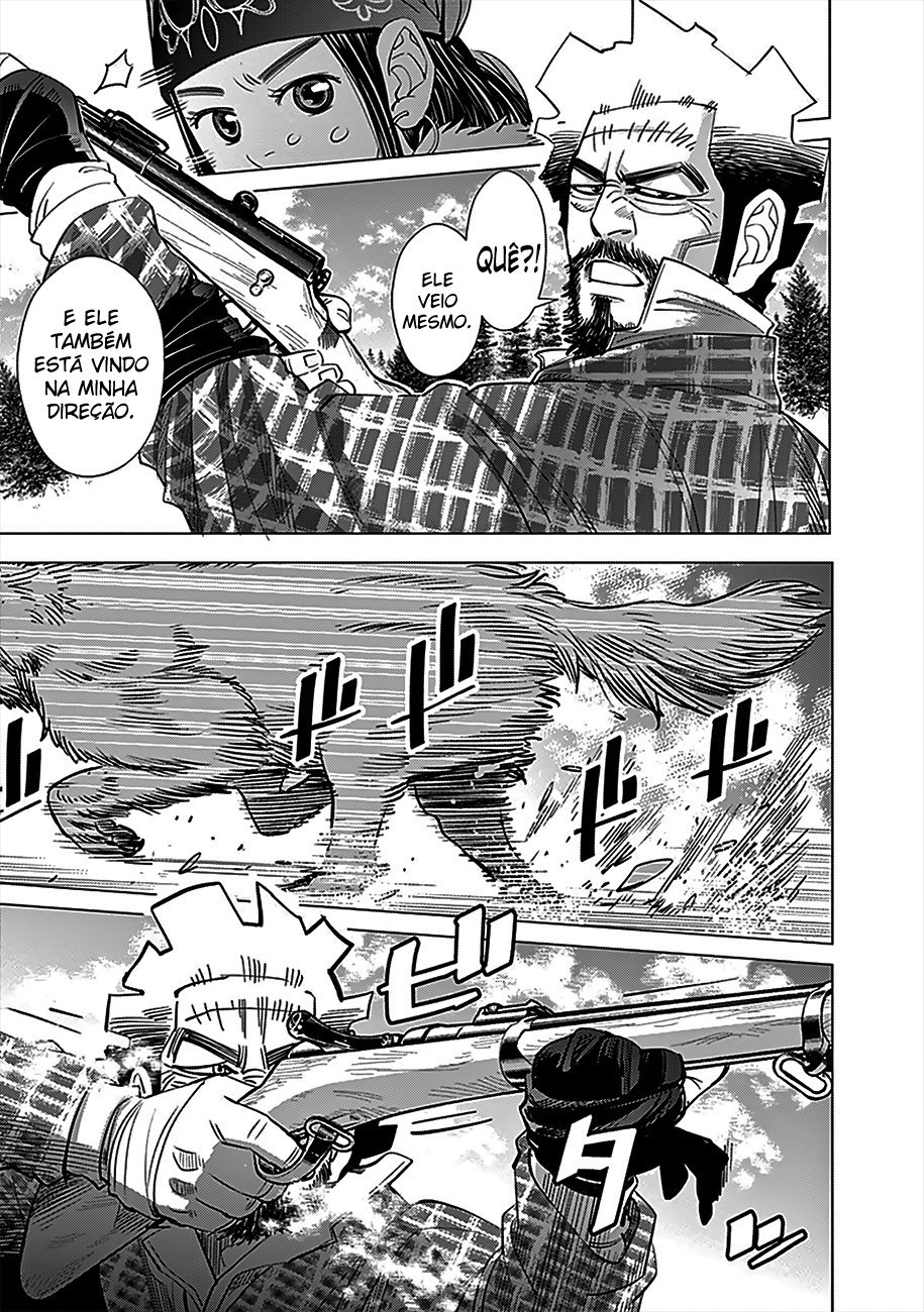 Golden Kamuy Capítulo 29 Página 8