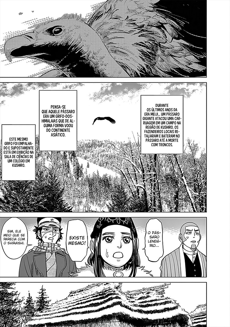 Golden Kamuy Capítulo 32 Página 16