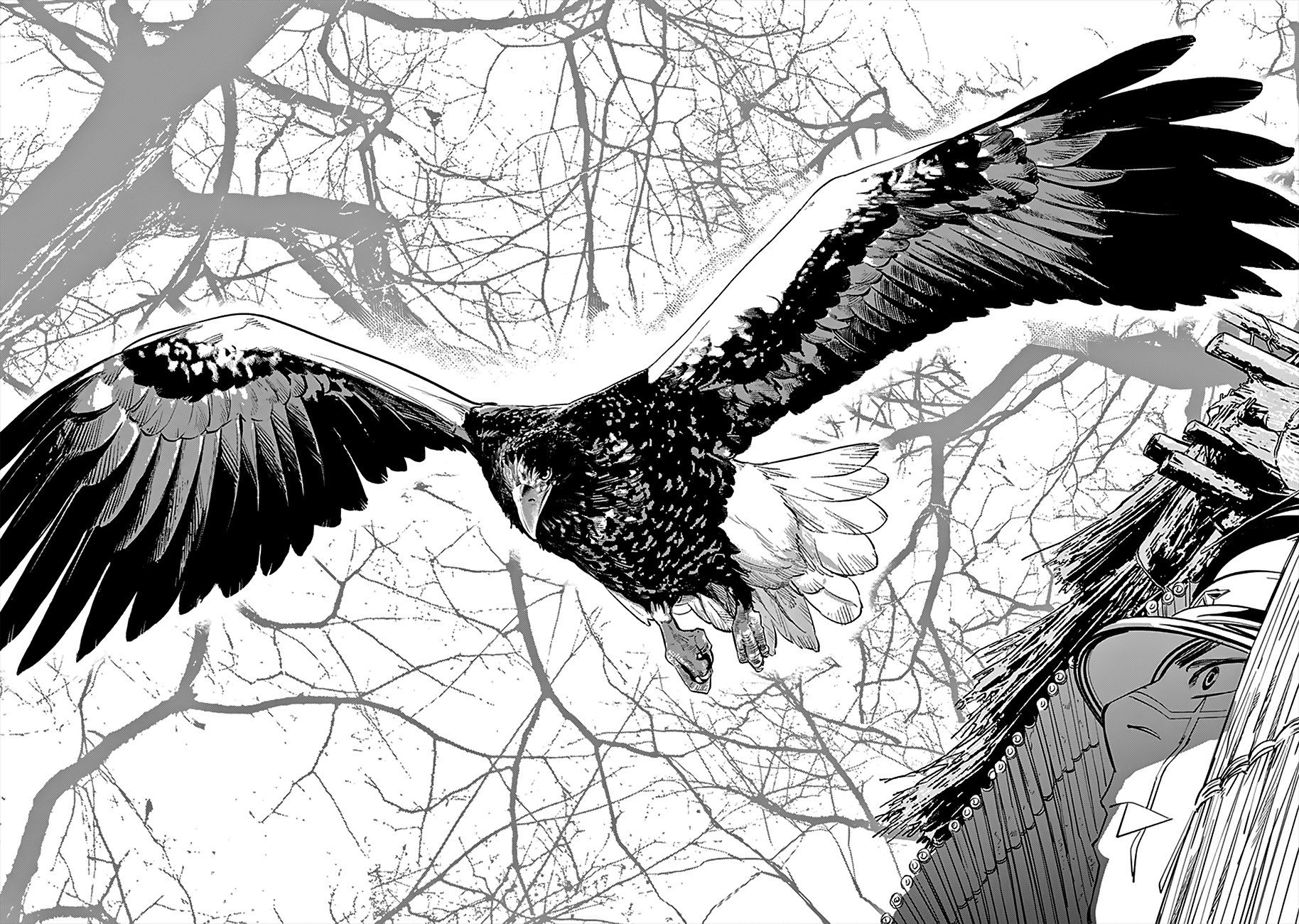 Golden Kamuy Capítulo 32 Página 9