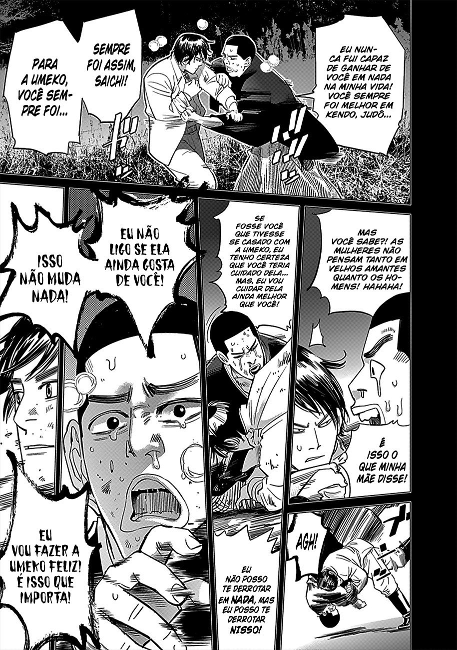 Golden Kamuy Capítulo 35 Página 10