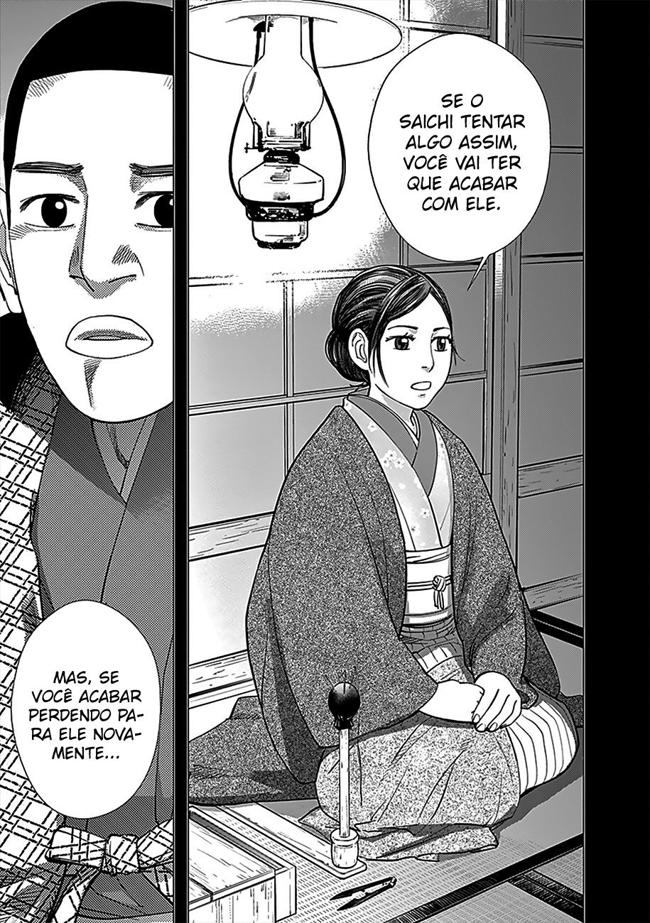 Golden Kamuy Capítulo 35 Página 14