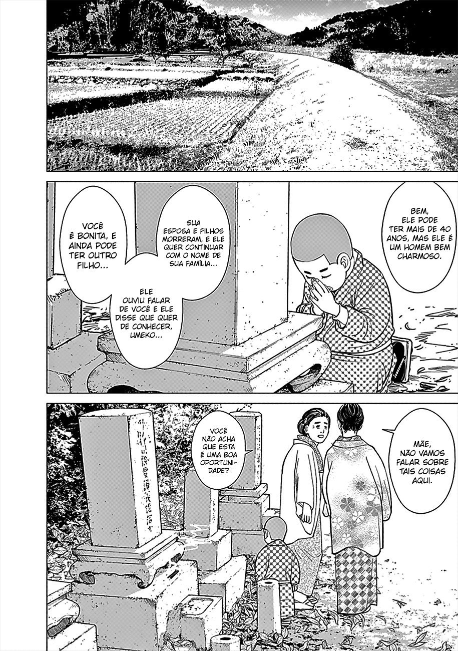 Golden Kamuy Capítulo 35 Página 16