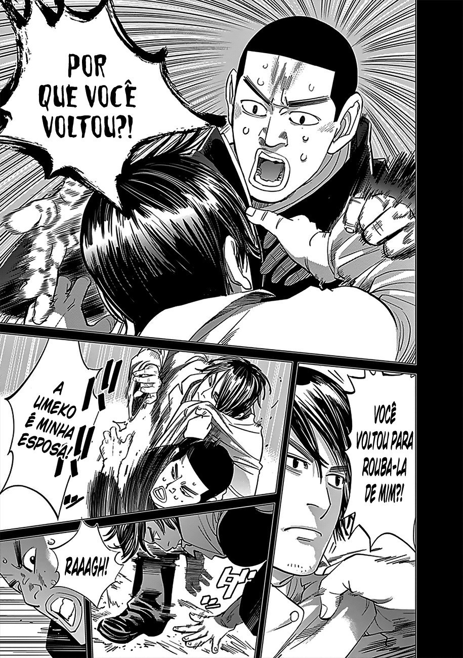 Golden Kamuy Capítulo 35 Página 8
