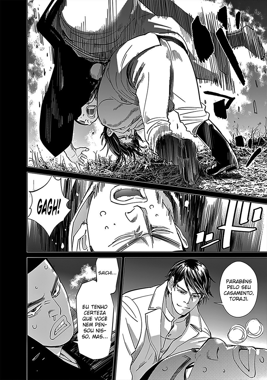 Golden Kamuy Capítulo 35 Página 9