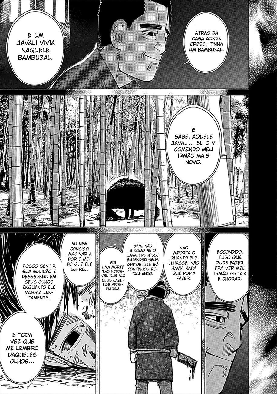 Golden Kamuy Capítulo 38 Página 5