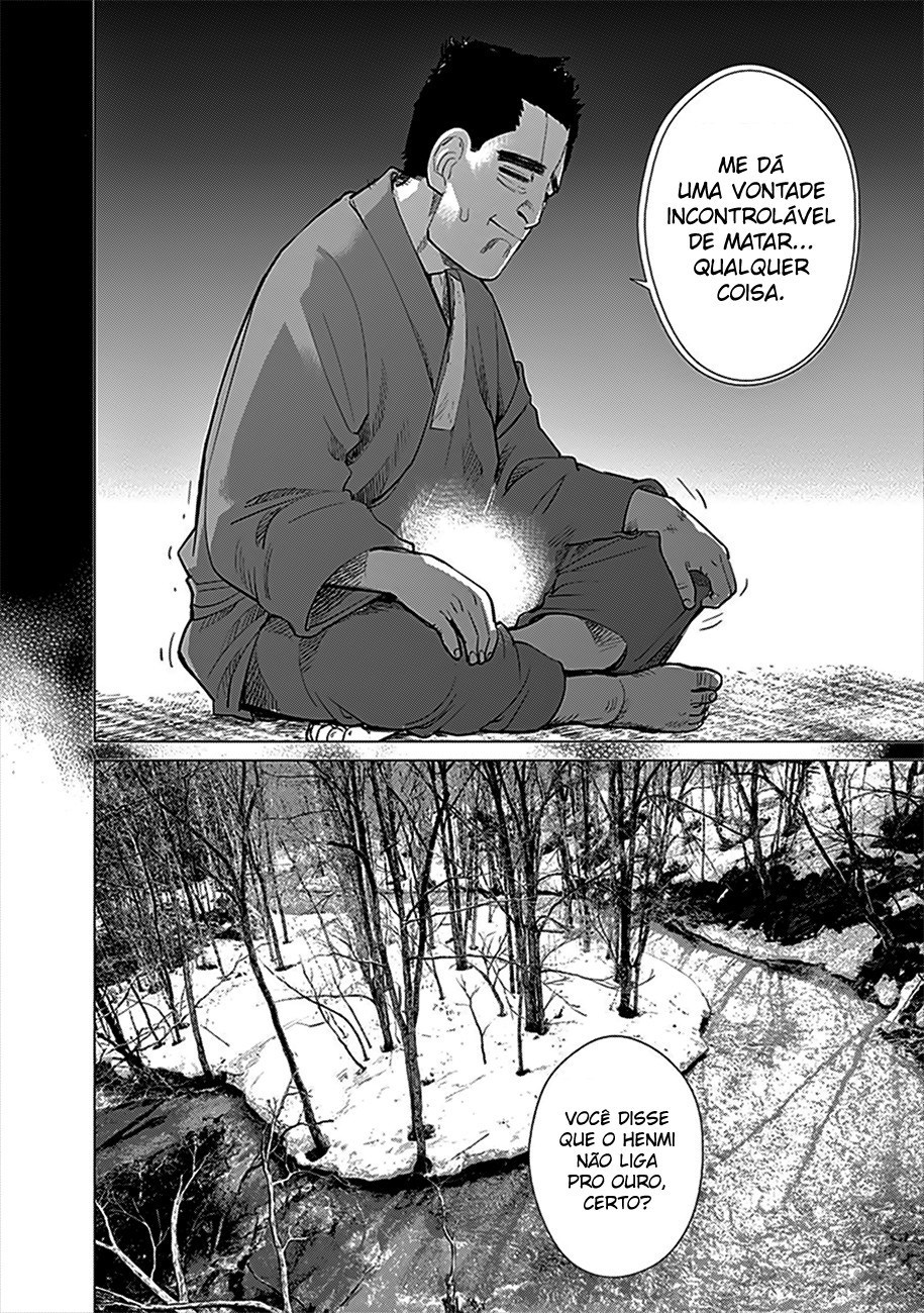 Golden Kamuy Capítulo 38 Página 6