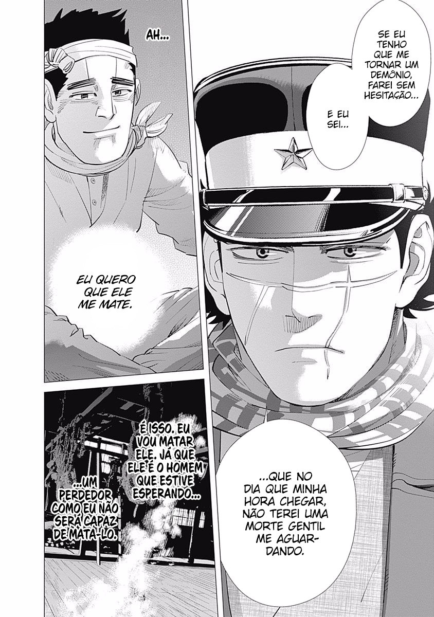 Golden Kamuy Capítulo 39 Página 24