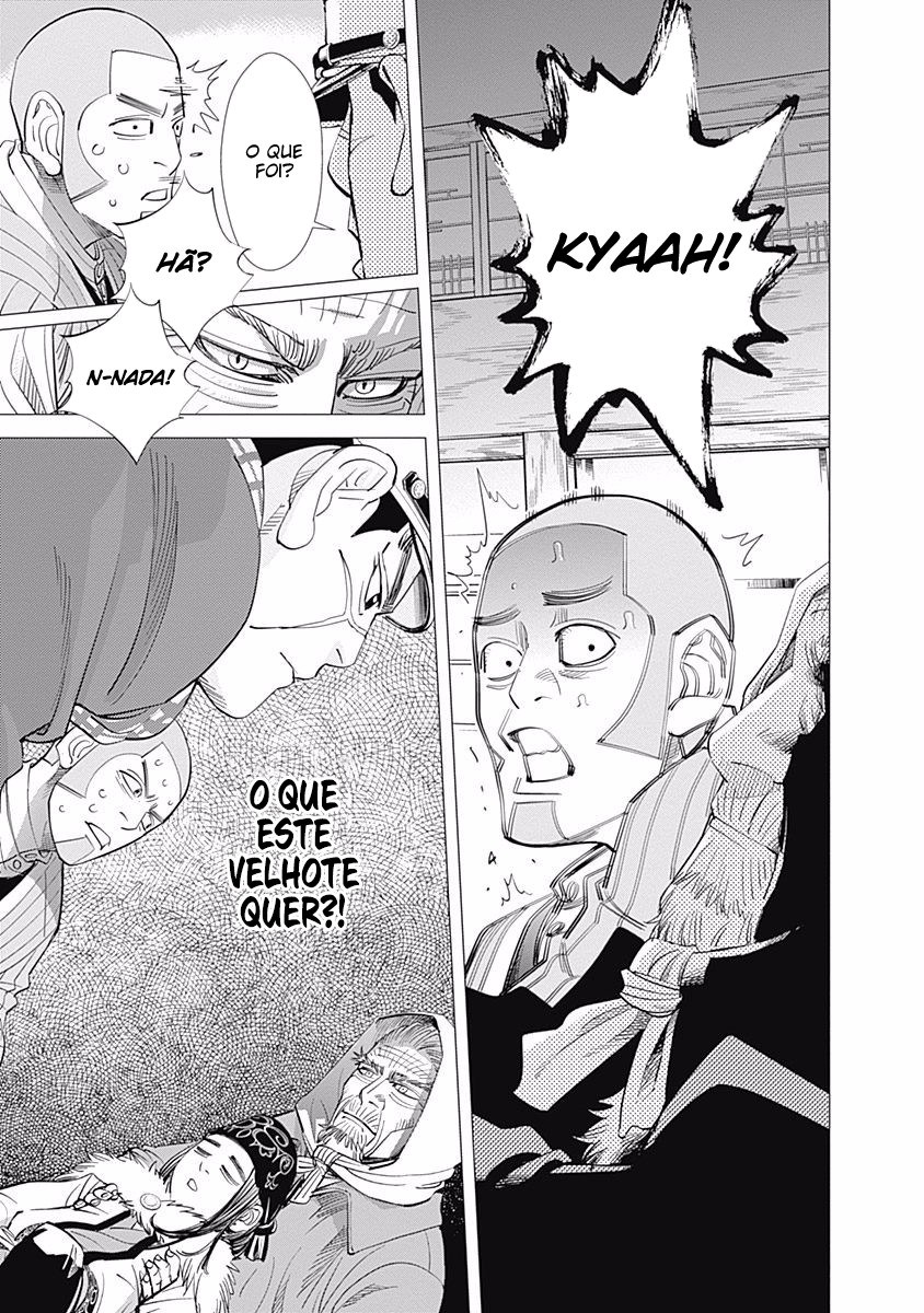 Golden Kamuy Capítulo 43 Página 18
