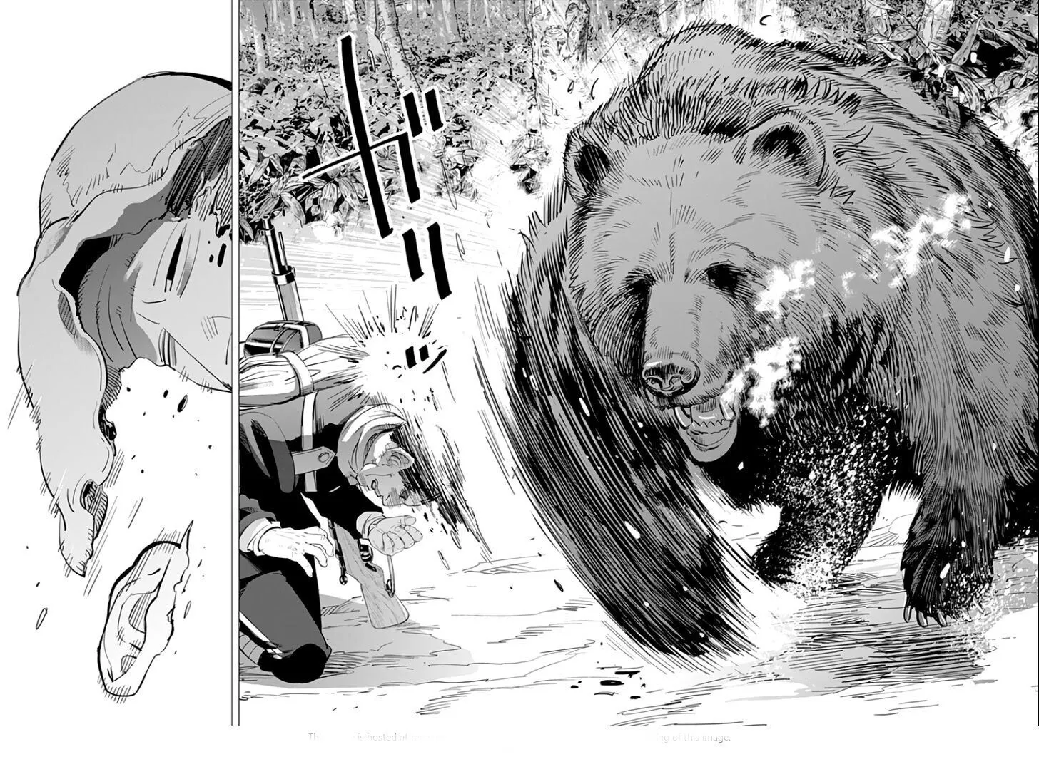 Golden Kamuy Capítulo 45 Página 14