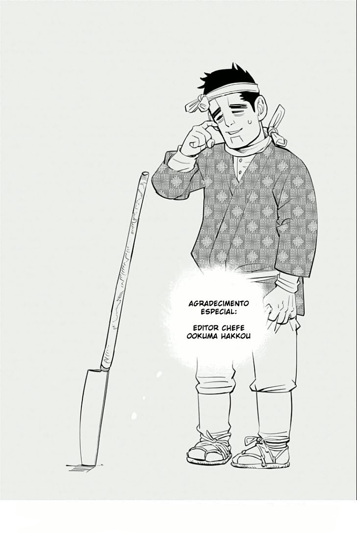 Golden Kamuy Capítulo 48 Página 25